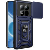 Techsuit - Camshield Series - Xiaomi Redmi Note 15 Pro 5G - Blue