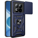 Techsuit - Camshield Series - Xiaomi Redmi Note 15 Pro 5G - Blue