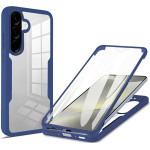 Techsuit - Colorverse 360 Series + Screen Protector - Samsung Galaxy A37 5G - Blue