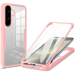 Techsuit - Colorverse 360 Series + Screen Protector - Samsung Galaxy A37 5G - Pink
