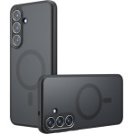 Techsuit - Purefrost Magsafe - Samsung Galaxy S26 - Frosted Black