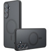 Techsuit - Purefrost Magsafe - Samsung Galaxy S26 Plus - Frosted Black