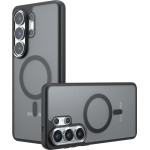 Techsuit - Purefrost Magsafe - Samsung Galaxy S26 Ultra - Frosted Black