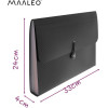 Maaleo 13-Compartment Document Folder 27227 - (18791-0)