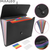 Maaleo 13-Compartment Document Folder 27227 - (18791-0)