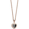 Bering Jewelry Set Women (45CM ) - (428-712-BLACK)