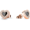 Bering Jewelry Set Women (45CM ) - (428-712-BLACK)