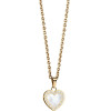 Bering Jewelry Set Women (45CM ) - (428-712-GOLD)