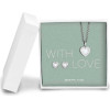 Bering Jewelry Set Women (45CM ) - (428712SILVER)