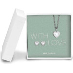 Bering Jewelry Set Women (45CM ) - (428712SILVER)