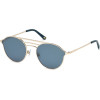 Web Eyewear Sunglasses Unisex (Lens/Bridge/Temple) 55/15/145 mm) - (WE0207-28X)