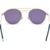 Web Eyewear Sunglasses Unisex (Lens/Bridge/Temple) 55/15/145 mm) - (WE0207-28X)