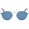 Web Eyewear Sunglasses Unisex (Lens/Bridge/Temple) 55/20/145 mm) - (WE0207-16X)