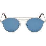 Web Eyewear Sunglasses Unisex (Lens/Bridge/Temple) 55/20/145 mm) - (WE0207-16X)