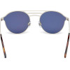 Web Eyewear Sunglasses Unisex (Lens/Bridge/Temple) 55/20/145 mm) - (WE0207-16X)