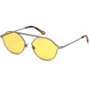 Web Eyewear Sunglasses Unisex (Lens/Bridge/Temple) 57/15/145 mm) - (WE0198-14J)