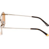 Web Eyewear Sunglasses Unisex (Lens/Bridge/Temple) 57/15/145 mm) - (WE0198-16E)