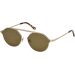 Web Eyewear Sunglasses Unisex (Lens/Bridge/Temple) 57/15/145 mm) - (WE0198-32G)