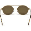 Web Eyewear Sunglasses Unisex (Lens/Bridge/Temple) 57/15/145 mm) - (WE0198-32G)