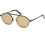 Web Eyewear Sunglasses Unisex (Lens/Bridge/Temple) 57/16/145 mm) - (WE0198-5702G)