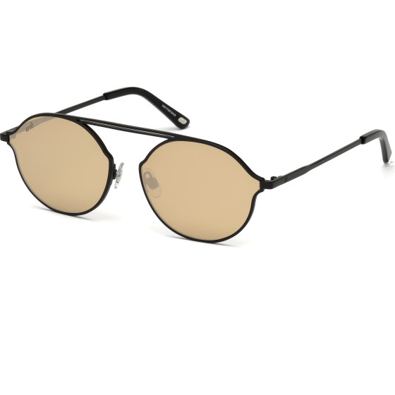 Web Eyewear Sunglasses Unisex (Lens/Bridge/Temple) 57/16/145 mm) - (WE0198-5702G)