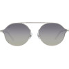 Web Eyewear Sunglasses Unisex (Lens/Bridge/Temple) 57/16/145 mm) - (WE0198-5716C)