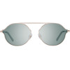 Web Eyewear Sunglasses Unisex (Lens/Bridge/Temple) 57/16/145 mm) - (WE0198-5728X)