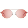 Web Eyewear Sunglasses Unisex (Lens/Bridge/Temple) 57/16/145 mm) - (WE0198-5734Z)