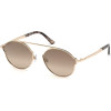 Web Eyewear Sunglasses Unisex (Lens/Bridge/Temple) 58/15/145 mm) - (WE0243-32G)