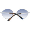 Web Eyewear Sunglasses Unisex (Lens/Bridge/Temple) 58/17/145 mm) - (WE0243-5816C)