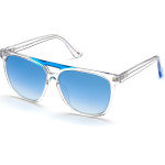Web Eyewear Sunglasses Unisex (Lens/Bridge/Temple) 59/13/145 mm) - (WE0263-5927W)