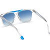 Web Eyewear Sunglasses Unisex (Lens/Bridge/Temple) 59/13/145 mm) - (WE0263-5927W)