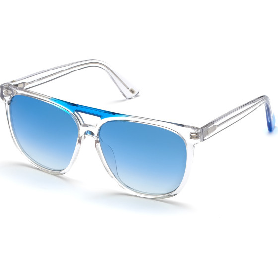 Web Eyewear Sunglasses Unisex (Lens/Bridge/Temple) 59/13/145 mm) - (WE0263-5927W)