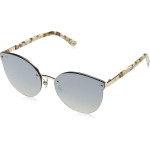 Web Eyewear Sunglasses Unisex (Lens/Bridge/Temple) 59/15/145 mm) - (WE0197-45C)
