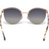 Web Eyewear Sunglasses Unisex (Lens/Bridge/Temple) 59/15/145 mm) - (WE0197-45C)