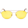 Web Eyewear Sunglasses Unisex (Lens/Bridge/Temple) 59/15/145 mm) - (WE0208-14J)