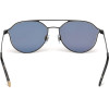 Web Eyewear Sunglasses Unisex (Lens/Bridge/Temple) 59/16/145 mm) - (WE0208-02G)