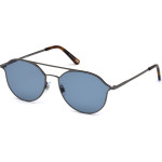Web Eyewear Sunglasses Unisex (Lens/Bridge/Temple) 59/16/145 mm) - (WE0208-5908V)