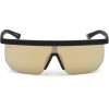 Web Eyewear Sunglasses Unisex (Lens/Bridge/Temple) 59/22/140 mm) - (WE0221-02G)