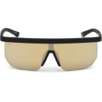 Web Eyewear Sunglasses Unisex (Lens/Bridge/Temple) 59/22/140 mm) - (WE0221-02G)