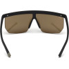 Web Eyewear Sunglasses Unisex (Lens/Bridge/Temple) 59/22/140 mm) - (WE0221-02G)