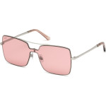 Web Eyewear Sunglasses Woman (Lens/Bridge/Temple) 00/15/145 mm) - (WE0201-16U)