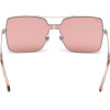 Web Eyewear Sunglasses Woman (Lens/Bridge/Temple) 00/15/145 mm) - (WE0201-16U)