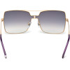 Web Eyewear Sunglasses Woman (Lens/Bridge/Temple) 00/15/145 mm) - (WE0201-34Z)
