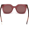 Web Eyewear Sunglasses Woman (Lens/Bridge/Temple) 48/15/145 mm) - (WE0231-81Y)