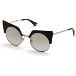 Web Eyewear Sunglasses Woman (Lens/Bridge/Temple) 49/21/140 mm) - (WE0229-05C)