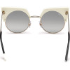 Web Eyewear Sunglasses Woman (Lens/Bridge/Temple) 49/21/140 mm) - (WE0229-05C)