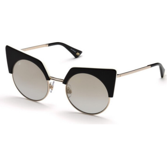 Web Eyewear Sunglasses Woman (Lens/Bridge/Temple) 49/21/140 mm) - (WE0229-05C)
