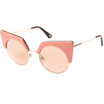 Web Eyewear Sunglasses Woman (Lens/Bridge/Temple) 49/21/140 mm) - (WE0229-74Z)