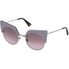 Web Eyewear Sunglasses Woman (Lens/Bridge/Temple) 49/21/140 mm) - (WE0229-78Z)